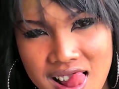 Pretty teen Asian pornstar Den is she-male whore. She or he has a huge cock under her skirt. This nice slutty girl Davy Jones's locker be crazy you at hand your virgin asshole lacking in any questions.